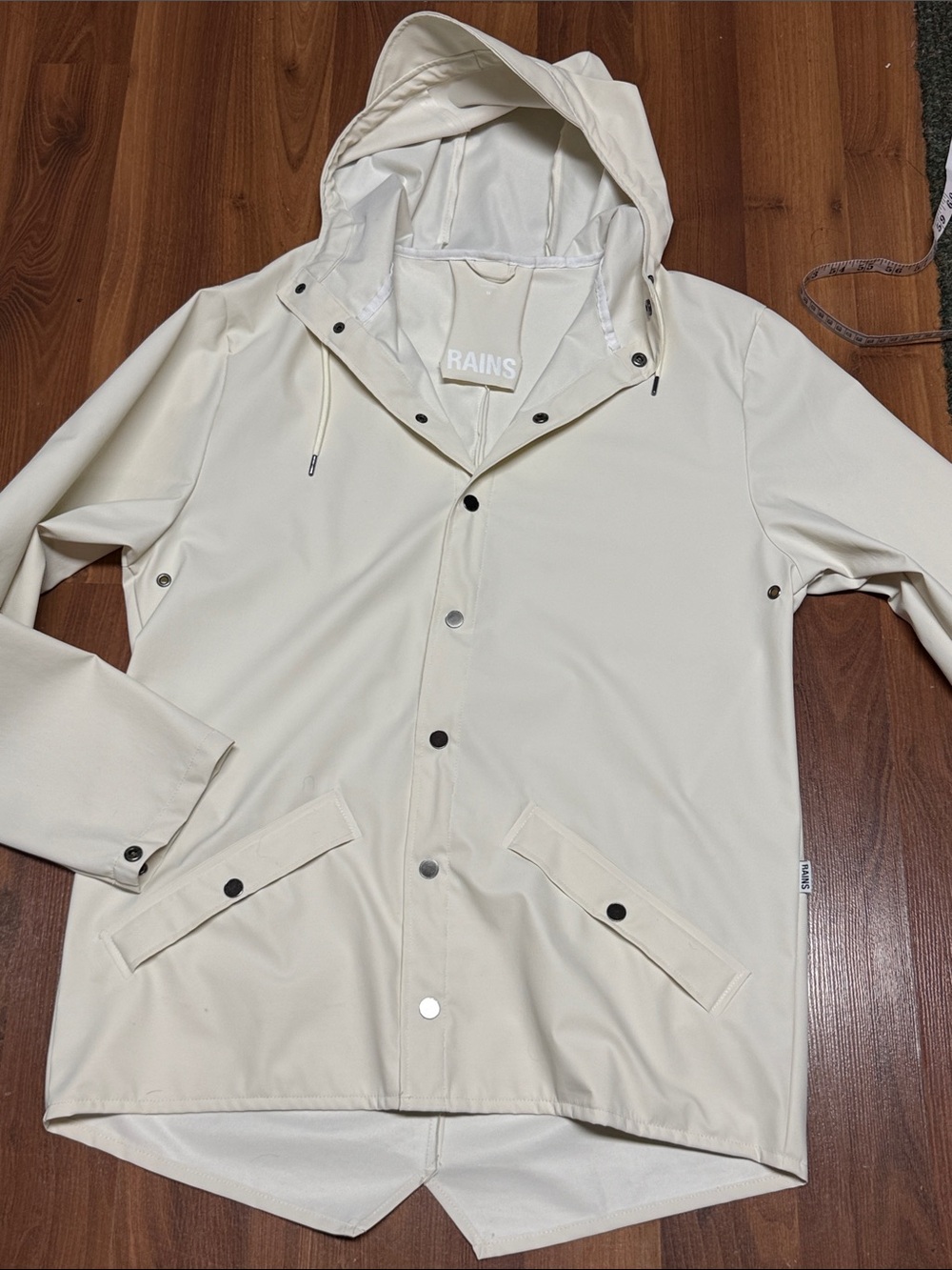 RAINS Waterproof Jacket